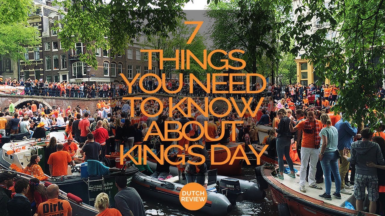 What is kings day