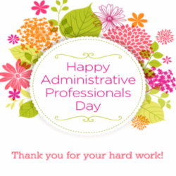 Administrative professionals day 2024