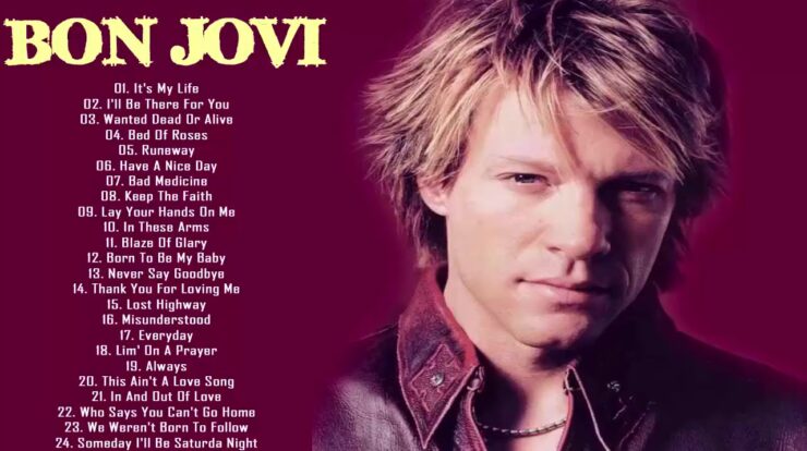 Jon Bon Jovi's favorite travel destinations