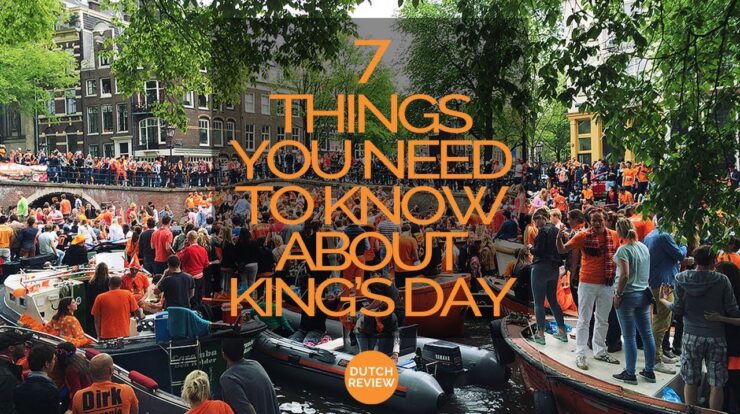 What is kings day