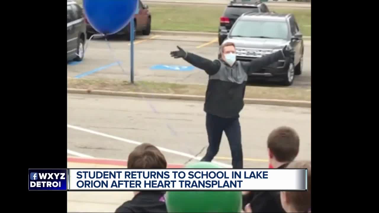 Lake orion student died houston robotics