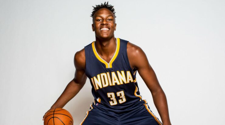 Myles turner